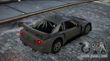 Nissan Skyline R34 Ruminap for GTA 4