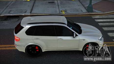 BMW X5 Lazpamu for GTA 4