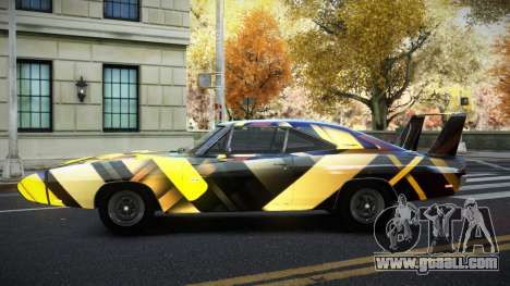 Dodge Charger Trigel S14 for GTA 4