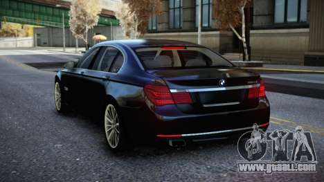 BMW 750Li Javahiwe for GTA 4