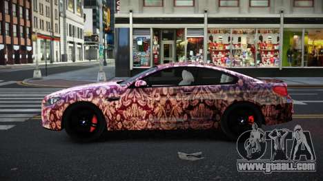 BMW M6 Xarory S13 for GTA 4
