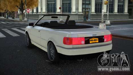 Audi 80 Luksiz for GTA 4
