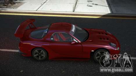 Mazda RX-7 Pongepa for GTA 4