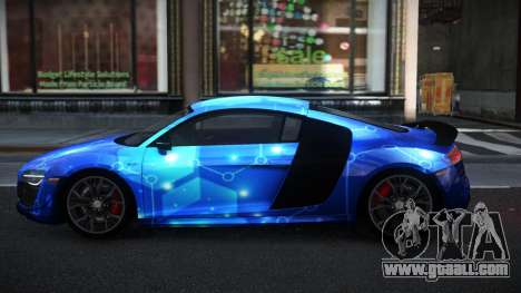 Audi R8 Thyna S10 for GTA 4