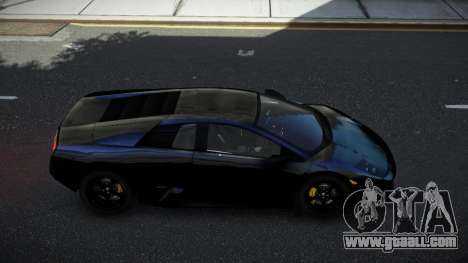 Lamborghini Murcielago Vubu for GTA 4