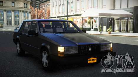 Volvo 740 Giyewahak for GTA 4