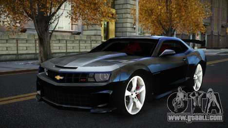 Chevrolet Camaro Yosyi for GTA 4