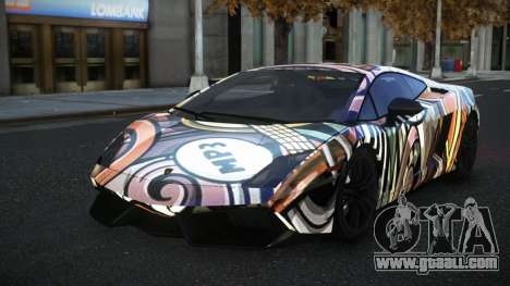 Lamborghini Gallardo Losfair S2 for GTA 4