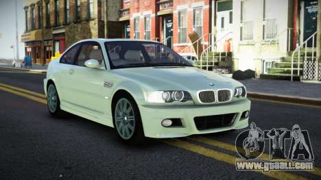 BMW M3 E46 Resaber for GTA 4