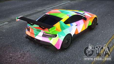 Aston Martin Vantage Relie S9 for GTA 4