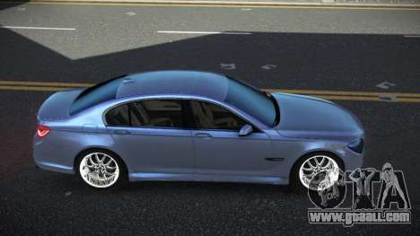 BMW 750Li Depliti for GTA 4