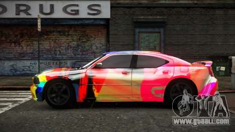 Dodge Charger Diater S6 for GTA 4