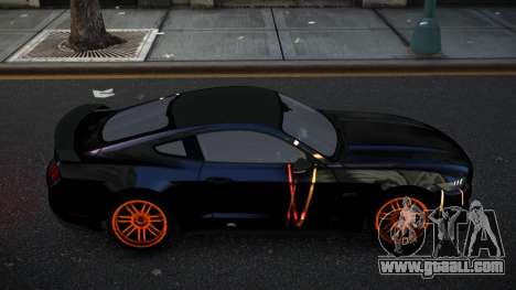 Ford Mustang Thocam S10 for GTA 4