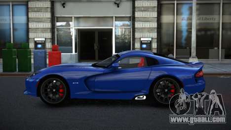 Dodge Viper Meuco for GTA 4