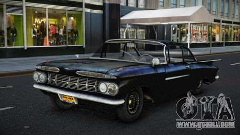 Chevrolet Biscayne Lesin S14 for GTA 4