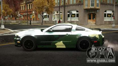 Ford Mustang Avese S12 for GTA 4