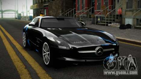 Mercedes-Benz SLS AMG Toelky S1 for GTA 4