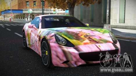 Ferrari California Thaisti S6 for GTA 4
