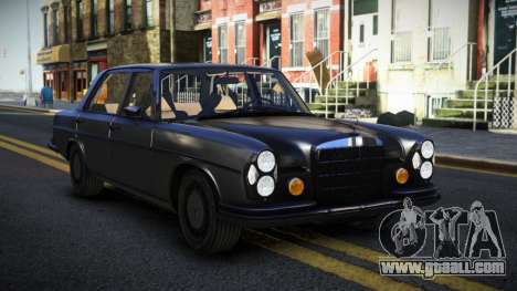 Mercedes-Benz 300Sel Reuya for GTA 4