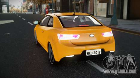 Kia Cerato Bubuwut for GTA 4