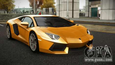 Lamborghini Aventador Nimuhipu for GTA 4