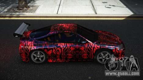 Mitsubishi Eclipse Jorco S4 for GTA 4