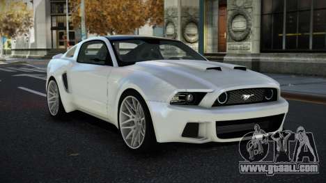 Ford Mustang Vukeqeyi for GTA 4