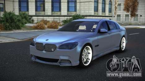 BMW 750Li Depliti for GTA 4