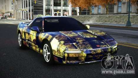 Honda NSX Riterke S1 for GTA 4