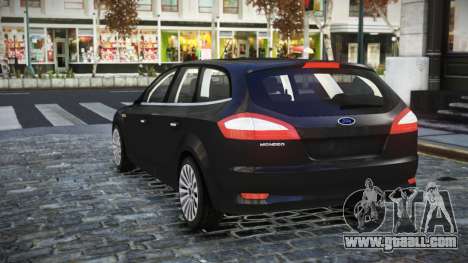 Ford Mondeo Kerjaguxu for GTA 4