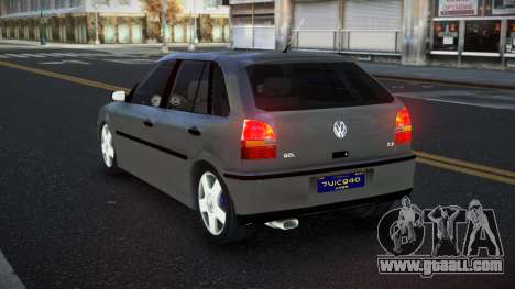 Volkswagen Gol Qiduxiwa for GTA 4