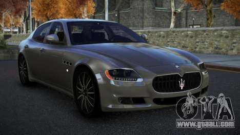 Maserati Quattroporte Ribowux for GTA 4