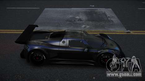 Gumpert Apollo Woswe for GTA 4