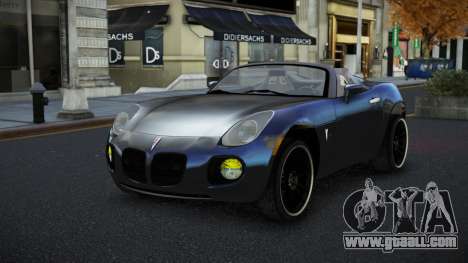 Pontiac Solstice Xacak for GTA 4