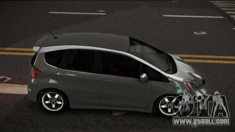 Honda Fit Levfafiw for GTA 4