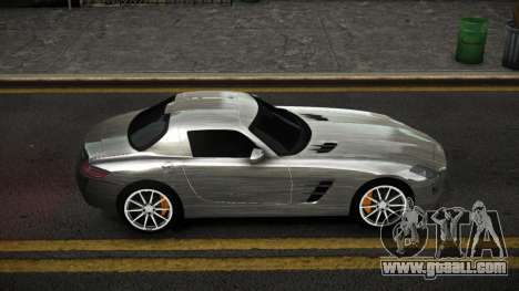 Mercedes-Benz SLS AMG Toelky S13 for GTA 4