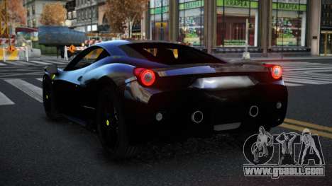 Ferrari 458 Mewtucika for GTA 4