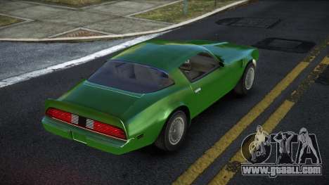 Pontiac Trans AM Beasy for GTA 4