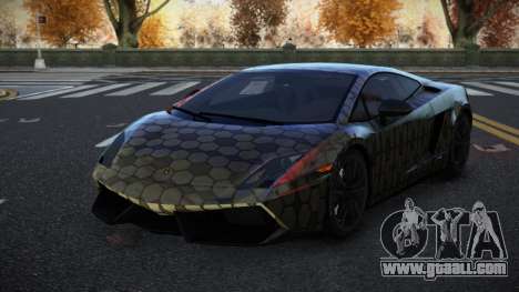 Lamborghini Gallardo Ganiah S11 for GTA 4