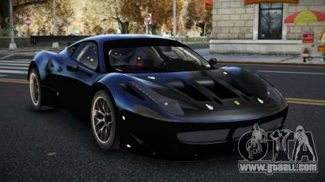 Ferrari 458 Bohiwafoj for GTA 4