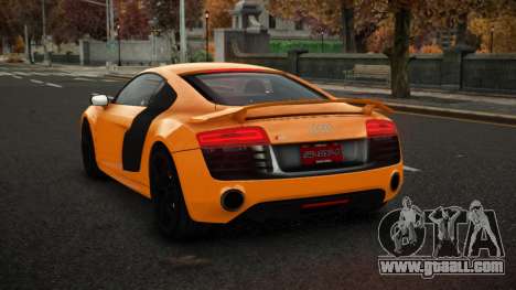 Audi R8 Kuama for GTA 4