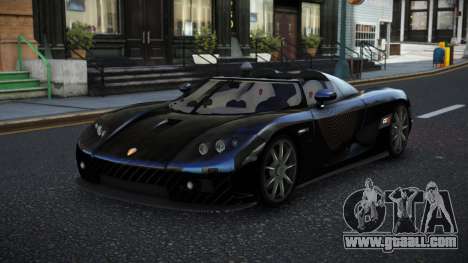 Koenigsegg CCX Xanla S10 for GTA 4