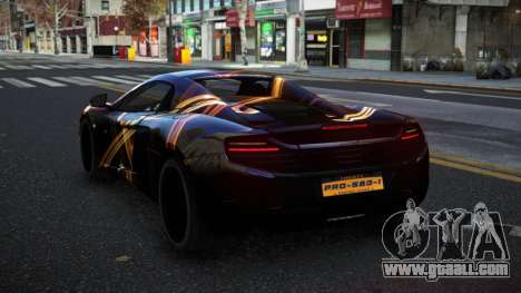 McLaren 650S Chanky S1 for GTA 4