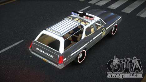 Oldsmobile Vista Cruiser Jauve for GTA 4