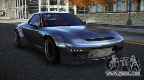 Mazda RX-7 Ronchel for GTA 4