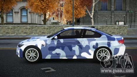 BMW M3 E92 Briso S9 for GTA 4