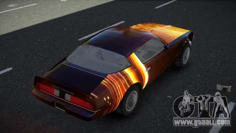 Pontiac Trans AM Tolyn S4 for GTA 4