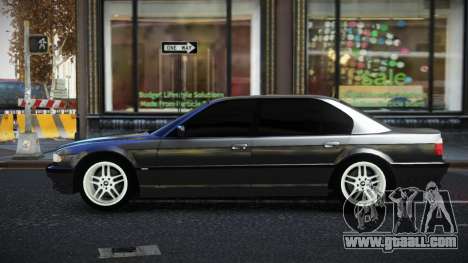 BMW 750iL Yodexoqob for GTA 4