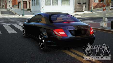 Mercedes-Benz CL65 AMG Riwmewa for GTA 4