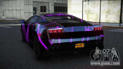 Lamborghini Gallardo Ganiah S4 for GTA 4